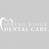 Spring Ridge Dental Care