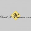 David M Weinman, DMD
