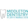 John H Middleton, DDS