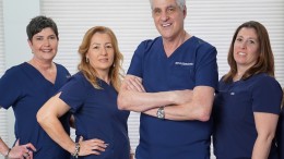 Premier Dentist Philadelphia Team