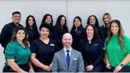 Advance Orthodontics Team