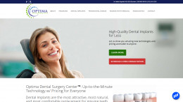 Optima Website